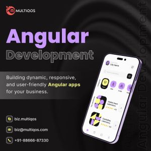 Angular Development Services