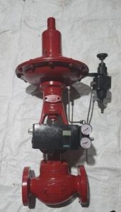 Cast Iron Boiler Pressure Control Valve