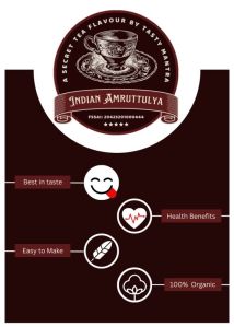 Indian Amruttulya tea
