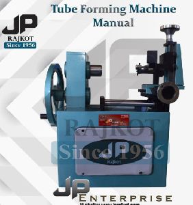 Manual Jewellery Tube Forming Machine