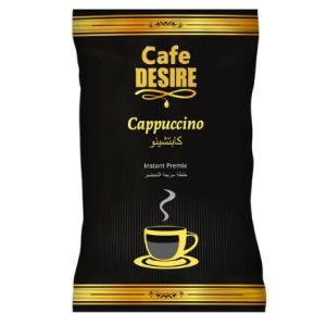 1Kg Cafe Desire Vanilla Flavour Cappuccino Premix