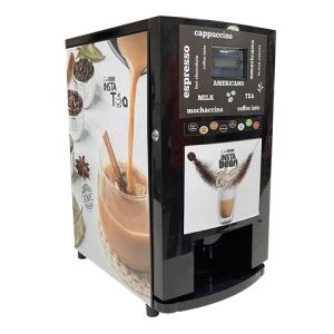 Insta Bean Classic Coffee Vending Machine