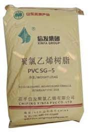 XINFA SG5 PVC resin K 67