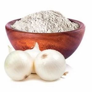 Dehydrated White Onion Powder