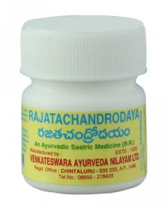 Rajatachandrodaya Tablets