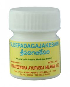 Sleepadagajakesari Tablets