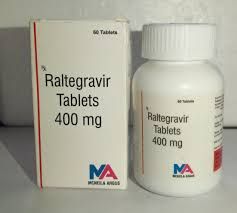 Zepdon 400 Mg Raltegravir Tablets