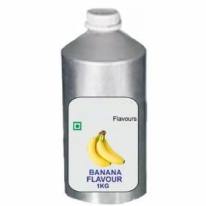 Liquid Ripe Banana Flavour
