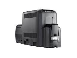 Entrust Artista CR805 Retransfer ID Card Printer with Tactile Impression Module