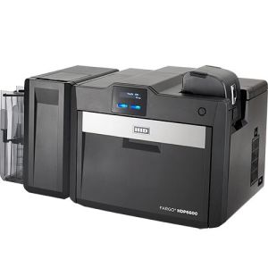 Fargo HDP6600 Dual-Sided ID Card Printer