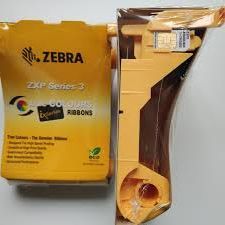 Zebra ZXP3 Full Panel Color Ribbon