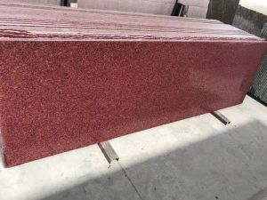 Kharda Red Granite Slab