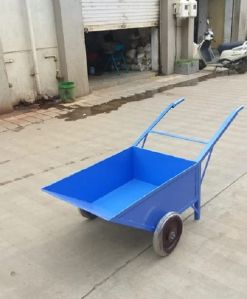 wheel barrows trolleys