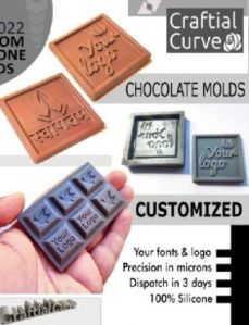chocolate silicone mold