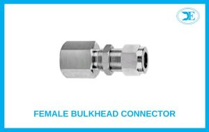 Female Bulkhead Connector