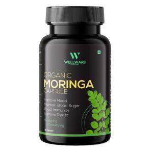 Wellware moringa capsules