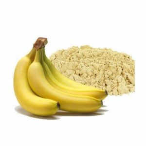 dehydrated banana powder