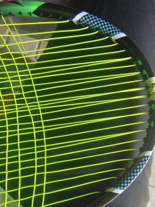 badminton string