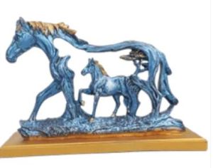 Polyresin Horse Statue