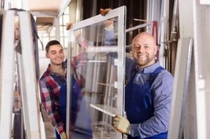 Glass Railing Repairing Service