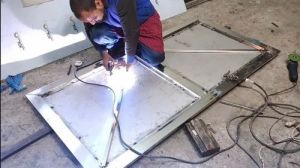 Stainless Steel Door Repairing Service