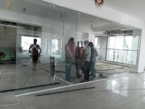 Toughened Glass Installation Service