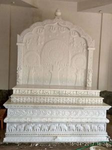 Jain Marble Vedi