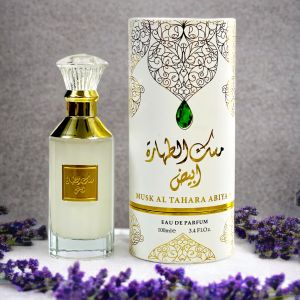 musk altahara white 100ml perfume