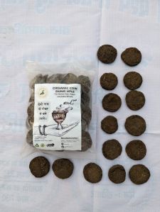 Cow Dung Cake Small