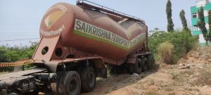 Trailer tanker