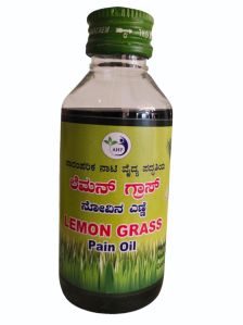 lemon grass oil (pain oil)