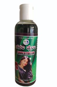 Savala Thila Hair fall control oil