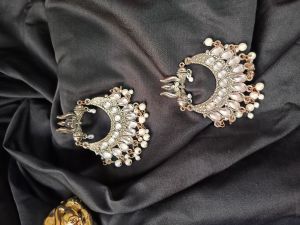oxidized silver jewelry