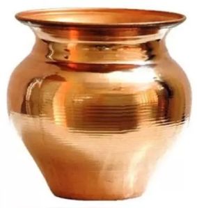 Pure Copper Lota