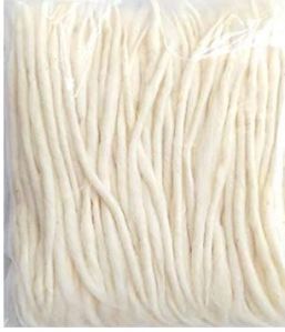 Long Handmade Cotton Wicks