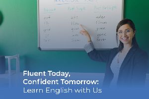 spoken english training