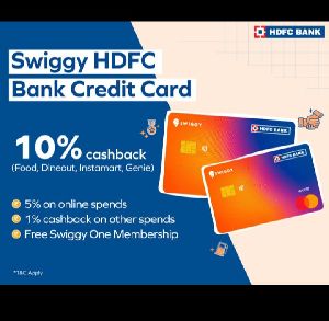 HDFC BANK CREDIT CARDS