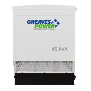 45 kVA Greaves Power Diesel Generator