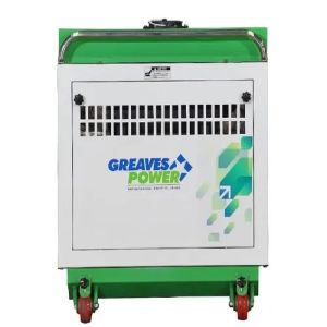 7.5 kVA Greaves Power Diesel Generator