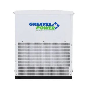 75 kVA Greaves Power Diesel Generator