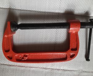 G clamps alloy steel