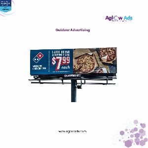 outdoor advertising service
