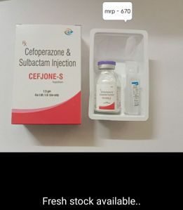 cefjone s injection