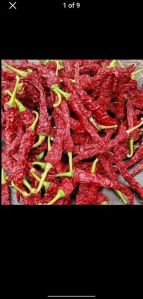 Dried Red Chili