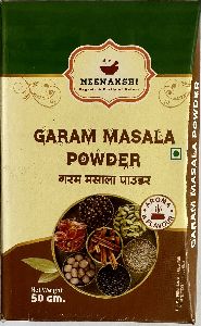 Meenakshi Spices - Garam Masala Powder
