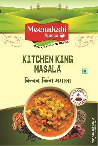 Meenakshi Spices - Kitchen King Masala Powder