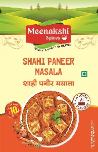 Meenakshi Spices - Shahi Paneer Masala
