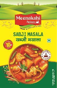 Meenakshi Spices - Sabji Masala Powder