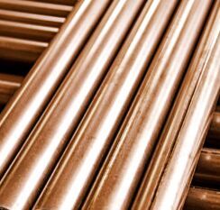 Copper Tube Production