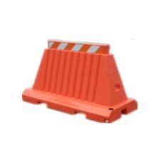 PVC Road Barrier